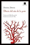 Book cover for Diario del Año de la Peste