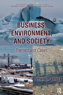 Book cover for Business, Environment, and Society