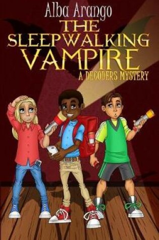 Cover of The Sleepwalking Vampire