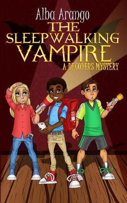 Book cover for The Sleepwalking Vampire