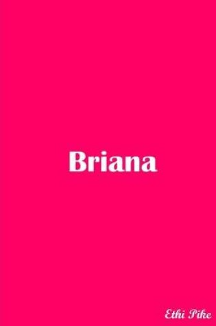 Cover of Briana