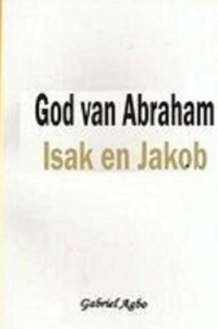 Cover of God van Abraham, Isak en Jakob