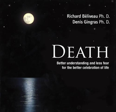 Book cover for Death: The Scientific Facts to help us Understand it Better