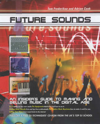 Book cover for Future Sounds