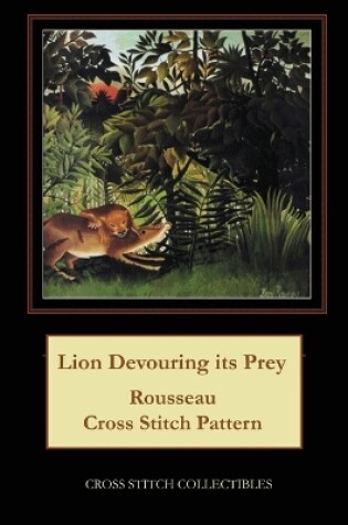 Cover of Lion Devouring its Prey