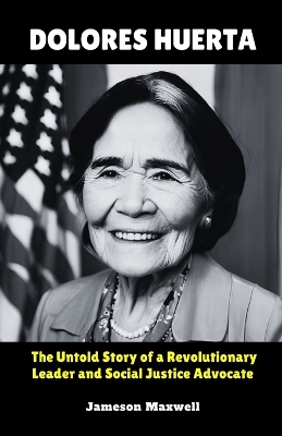 Book cover for Dolores Huerta