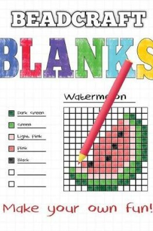 Cover of Beadcraft Blanks