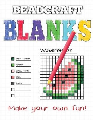 Book cover for Beadcraft Blanks