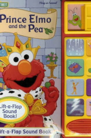 Cover of Elmo Prin Elmo and the Pea