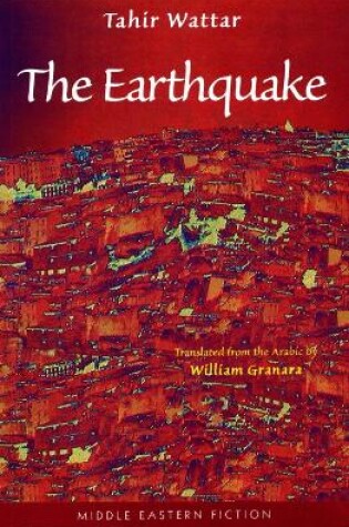 Cover of The Earthquake