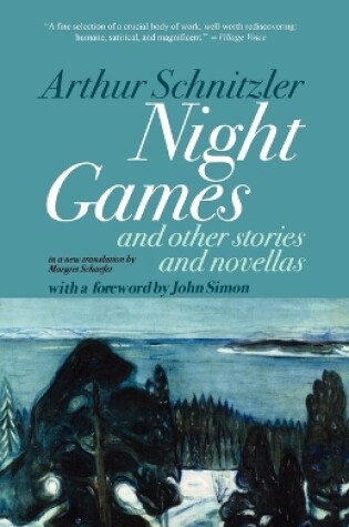 Cover of Night Games