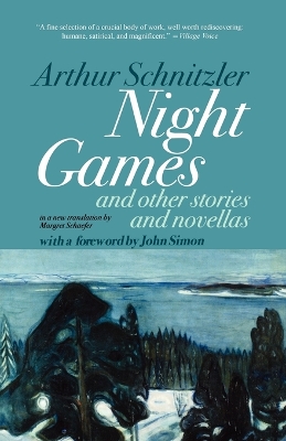 Book cover for Night Games