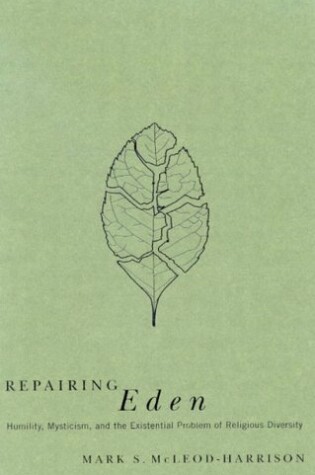 Cover of Repairing Eden