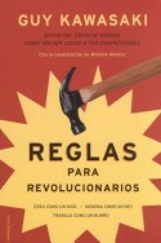 Cover of Reglas Para Revolucionarios