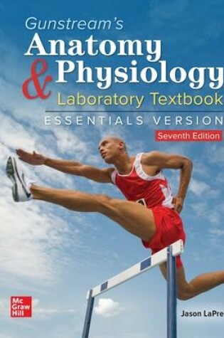 Cover of Gunstream's Anatomy & Physiology Laboratory Textbook Essentials Version
