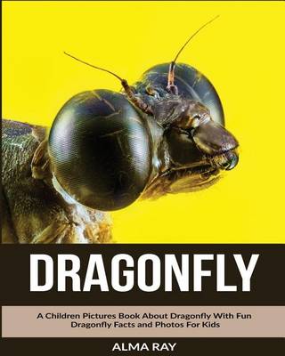 Book cover for Dragonfly