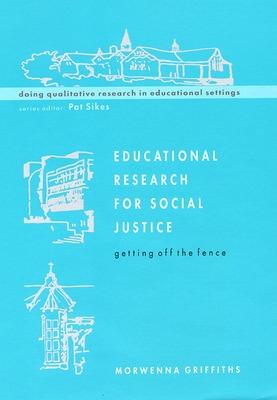 Book cover for Educational Research for Social Justice