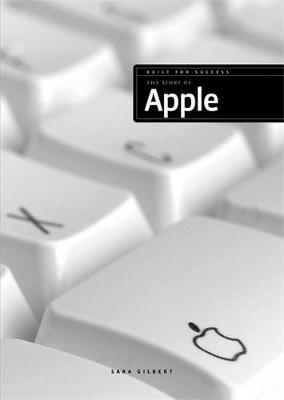 Book cover for The Story of Apple