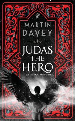 Book cover for Judas the Hero