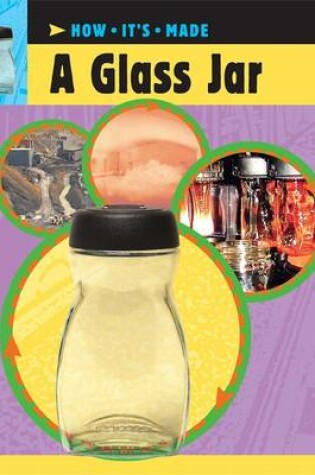 Cover of A Glass Jar