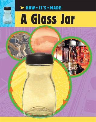 Cover of A Glass Jar