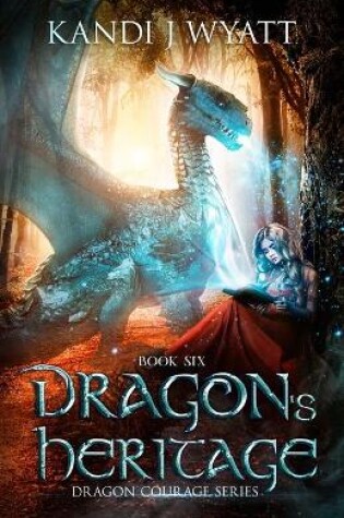 Cover of Dragon's Heritage
