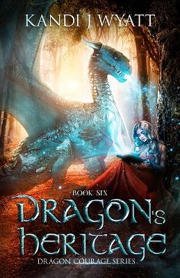 Book cover for Dragon's Heritage