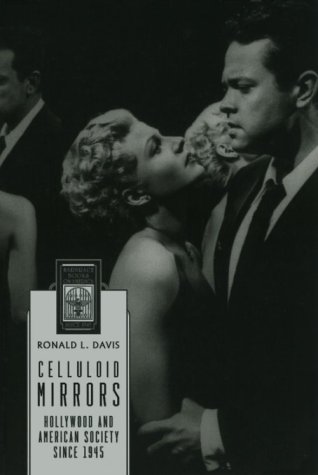 Book cover for Celluloid Mirrors