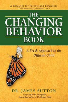 Book cover for The Changing Behavior Book