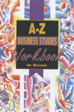 Cover of A-Z Business Studies