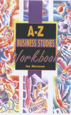 Cover of A-Z Business Studies