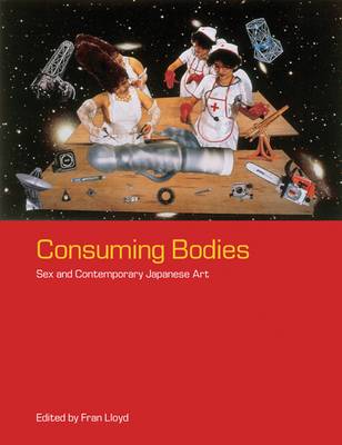 Book cover for Consuming Bodies