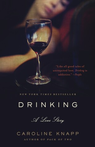 Book cover for Drinking: A Love Story