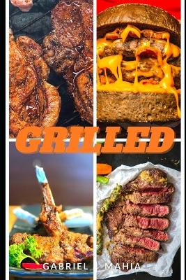 Book cover for Grilled