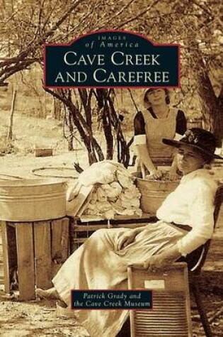 Cover of Cave Creek and Carefree