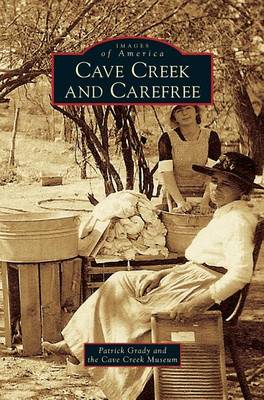 Book cover for Cave Creek and Carefree