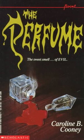 Book cover for The Perfume
