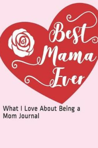 Cover of Best Mama Ever