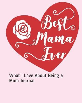 Book cover for Best Mama Ever