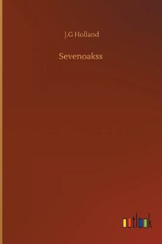 Cover of Sevenoakss