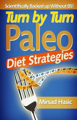 Book cover for Turn by Turn Paleo Diet Strategies