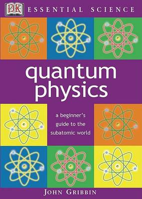 Book cover for Quantum Physics