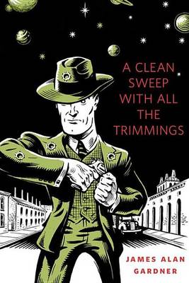 Book cover for A Clean Sweep with All the Trimmings