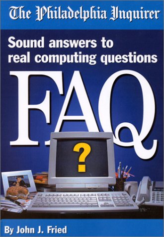 Book cover for FAQ