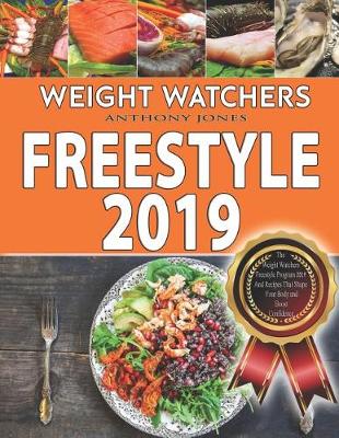 Cover of Weight Watchers freestyle 2019