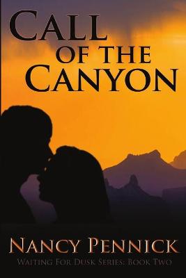Book cover for Call of the Canyon