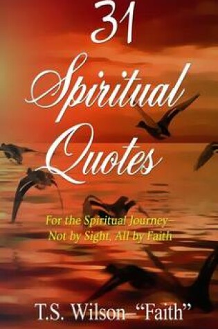 Cover of 31 Spiritual Quotes