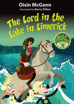 Book cover for The Lord in the Lake in Limerick