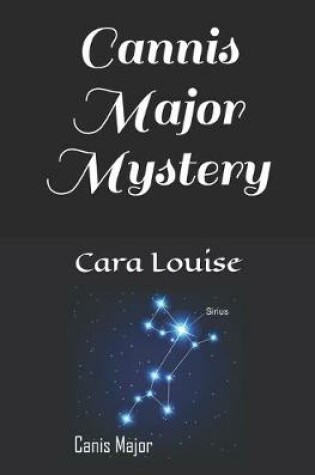 Cover of Cannis Major Mystery
