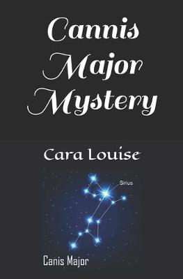 Book cover for Cannis Major Mystery